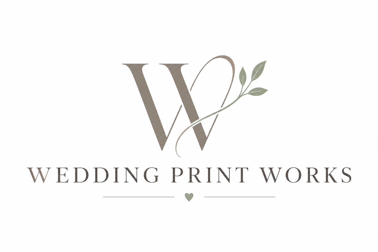 Wedding Print Works