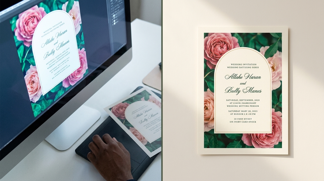 RGB vs CMYK: A Canva Designer’s Guide to Print-Ready Colour